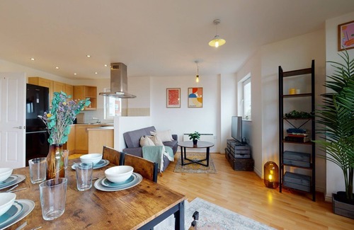 Hackney Central Apartment | Cozy Hackney Apartment