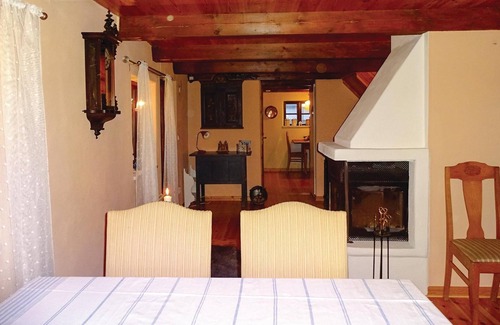 Andrarum House | Cozy half-timbered house with natural meadows as the nearest neighbors.
