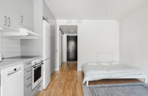 Upplands-Bro Municipality Apartment | Cozy Haven Minutes From Central