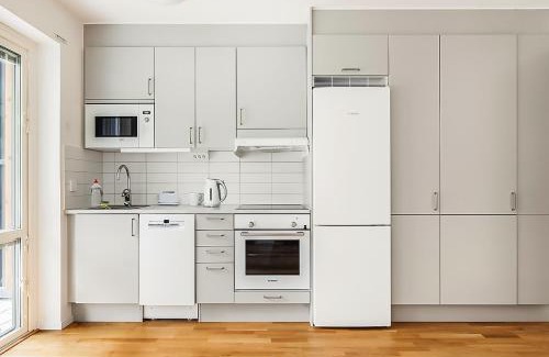 Upplands-Bro Municipality Apartment | Cozy Haven Minutes From Central
