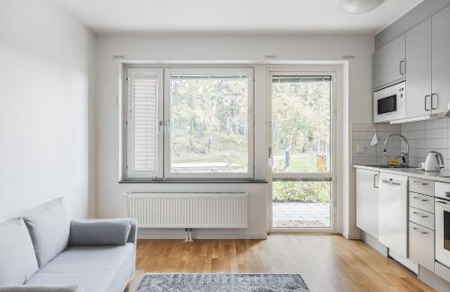 Upplands-Bro Municipality Apartment | Cozy Haven Minutes From Central