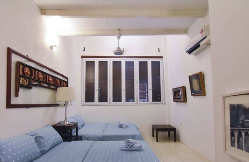 Historic George Town House | Cozy Heritage House in the Heart of Georgetown