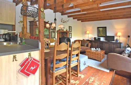 Wilhelmstal House | Cozy Hideaway, Weser Uplands