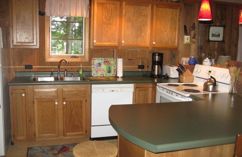 Wanakena Cottage | Cozy Historic Cottage Built in 1902