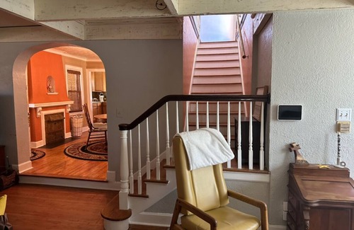 Amarillo House | Cozy, Historic Route 66 Casita with beautiful courtyard