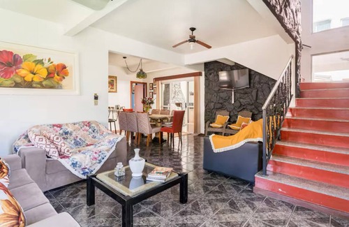 Governador Celso Ramos House | Cozy house, 50 meters from Praia Grande in Governador Celso Ramos - SC