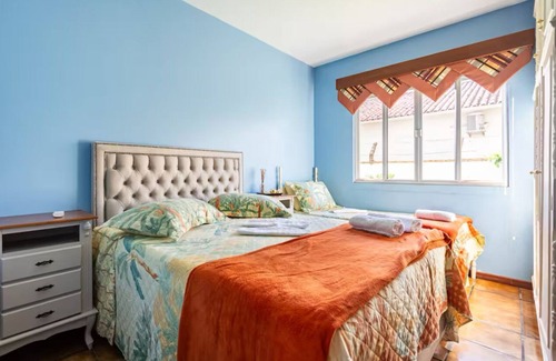 Governador Celso Ramos House | Cozy house, 50 meters from Praia Grande in Governador Celso Ramos - SC