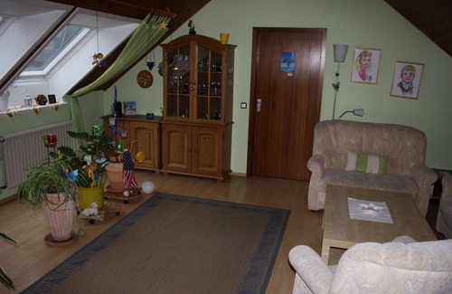 Kirchlengern Apartment | Cozy holiday apartment in Kirchlengern in a quiet residential area