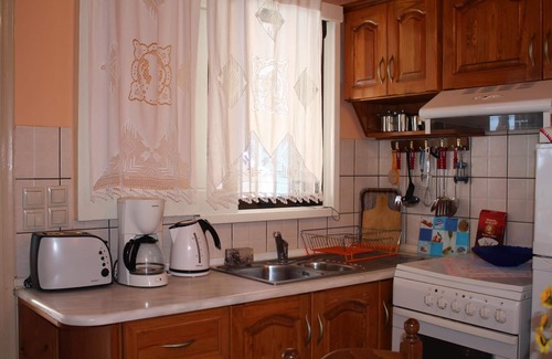 Skala Apartment | Cozy holiday apartment directly at the sea, fantastic sea view | Paramonas, Corf
