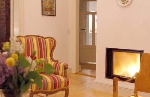 Loschwitz Apartment | Cozy Holiday Apartment in a listed Villa