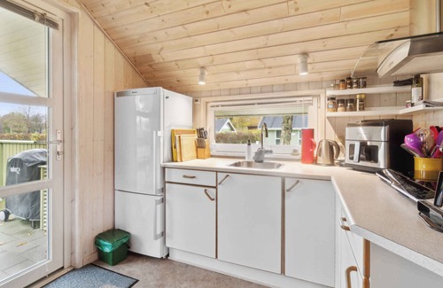 Janderup Cottage | Cozy holiday cabin near Grindsted