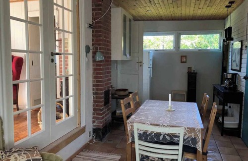 Nykøbing House | Cozy holiday home by beautiful beach and forest