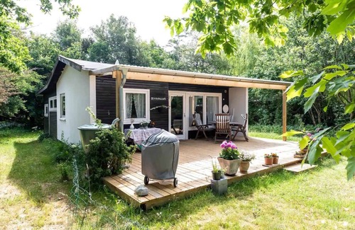 Nykøbing House | Cozy holiday home by beautiful beach and forest