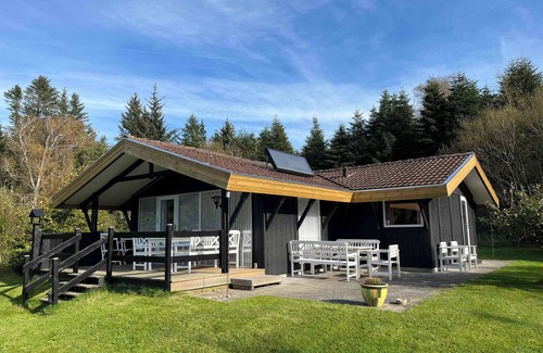 Fjerritslev House | Cozy holiday home with space for relaxation