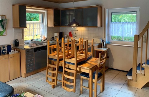 Sturenburgshof House | Cozy holiday home "Haus Susanne"