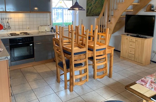 Sturenburgshof House | Cozy holiday home "Haus Susanne"