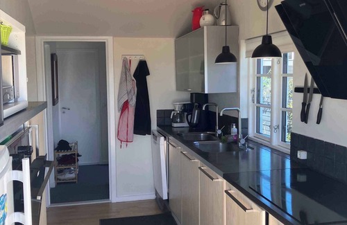 Kerteminde House | Cozy holiday home just 200 m from beach