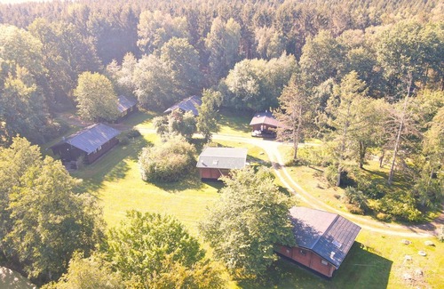 Eschede House | Cozy holiday home on a horse farm in the Lüneburg Heath