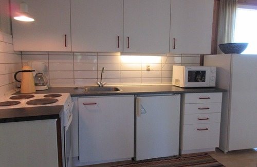 Ejerslev Cottage | Cozy holiday house located close to Ejerslev Harbour. Egen row boat.