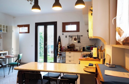 Trezzano sul Naviglio House | Cozy home just minutes from Milan - relaxation, smart working, barbecue