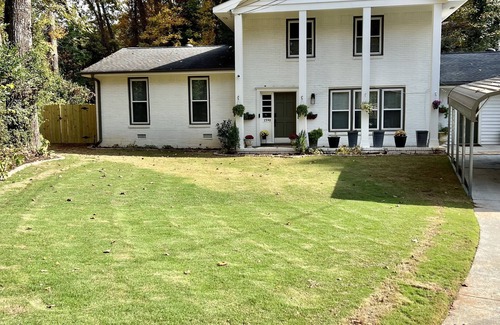 Norcross House | Cozy Home 10 minutes from downtown Norcross and 25 minutes from downtown Atlanta