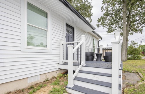 Osbornsville House | Cozy home 15 minutes from the Jersey Shore