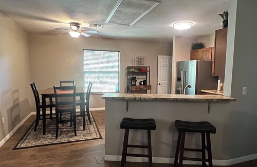 Brooksville House | Cozy home, beautiful views & swimming in a spring fed river among a wooded yard