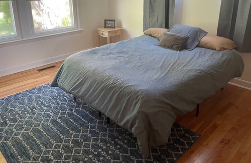 Brunswick House | Cozy home close to Bowdoin's campus and downtown Brunswick!