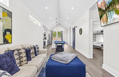 Northside House | Cozy Home for Groups Near Dtown l Major Hotspots