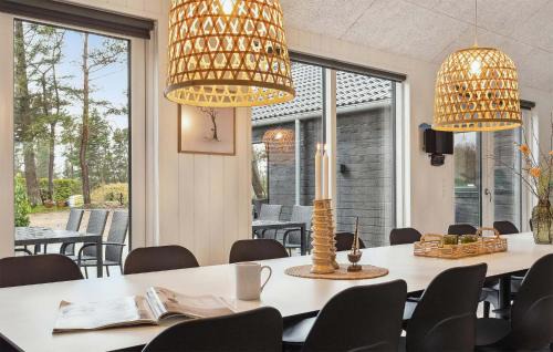 Aalbaek House | Cozy Home In Ålbæk With Sauna