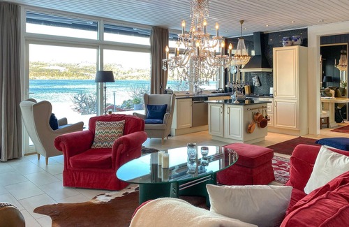 Frei House | Cozy home in øydegard