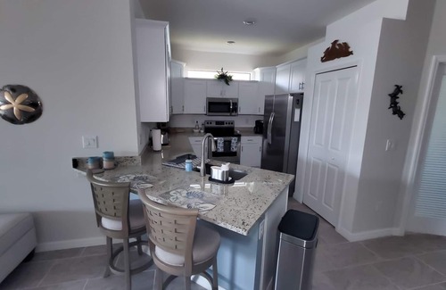 Port Charlotte House | Cozy home in a gated community. Easy access to beaches and golf.