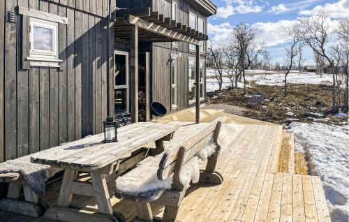 Holtalen House | Cozy Home In Ålen With Wifi