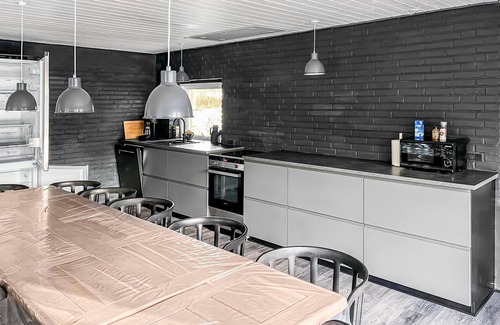 Vedelshave House | Cozy home in Asperup with sauna