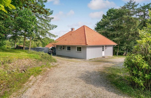 Vedelshave House | Cozy home in Asperup with sauna