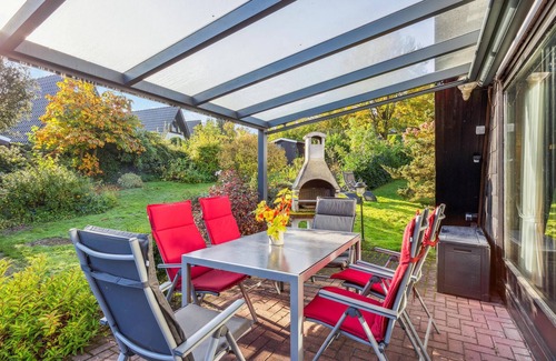 Furstenberg House | Cozy home in Bad Wünnenberg with WiFi