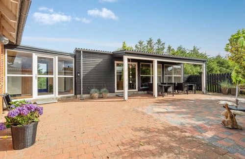 Tversted House | Cozy home in Bindslev with sauna