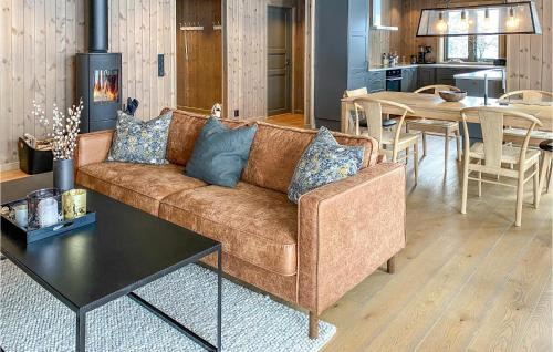Bjorli House | Cozy Home In Bjorli With Wifi