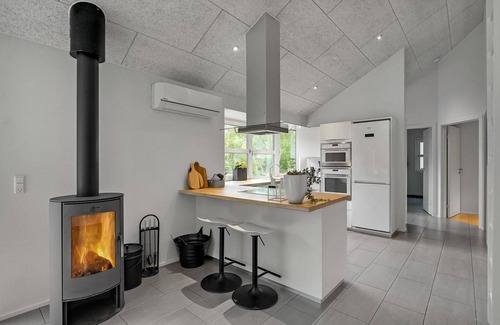 Ho House | Cozy home in Blåvand with sauna