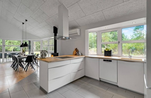 Ho House | Cozy home in Blåvand with sauna