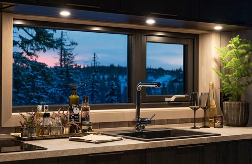 B House | Cozy home in Bø i Telemark with sauna