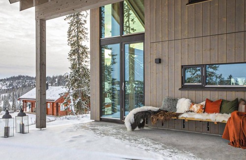 B House | Cozy home in Bø i Telemark with sauna