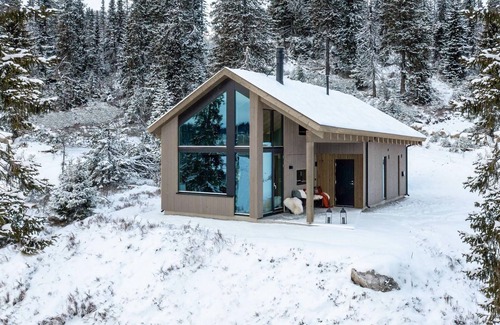 B House | Cozy home in Bø i Telemark with sauna