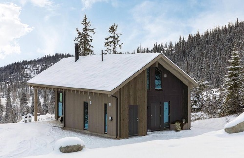B House | Cozy home in Bø i Telemark with sauna