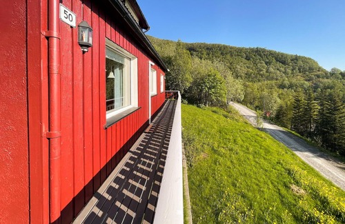 Bogen i Ofoten House | Cozy home in Bogen i Ofoten