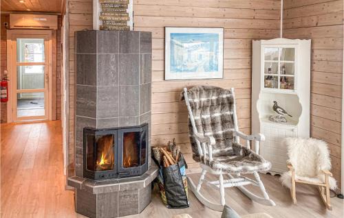 Botn House | Cozy Home In Bogen I Ofoten With Sauna