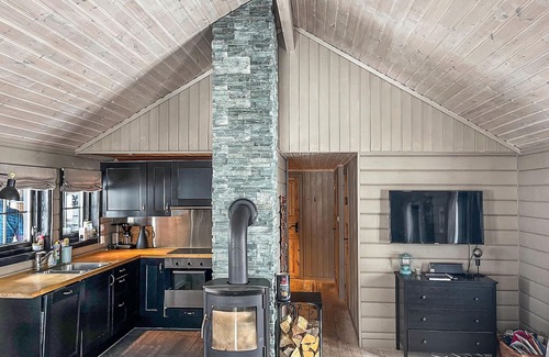 Bykle House | Cozy home in Bykle with kitchen