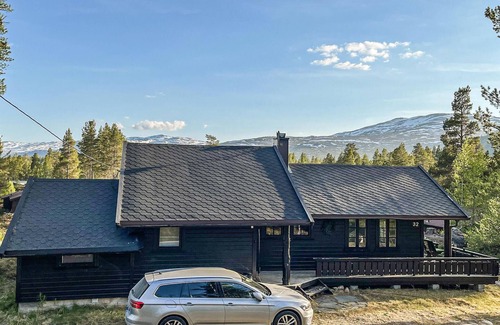 Bykle House | Cozy home in Bykle with kitchen