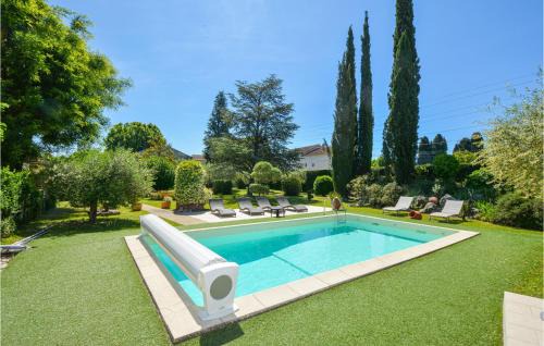 Cabannes House | Cozy Home In Cabannes With Wifi