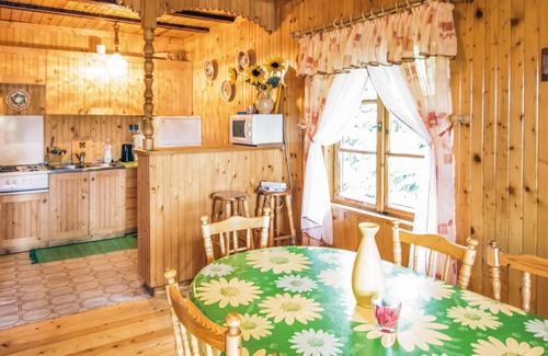 Dabrowno House | Cozy home in Dabrówno with lake view